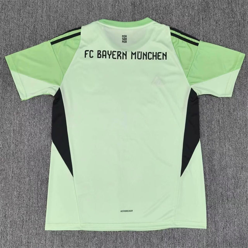 25-26 Bayern Munich light green