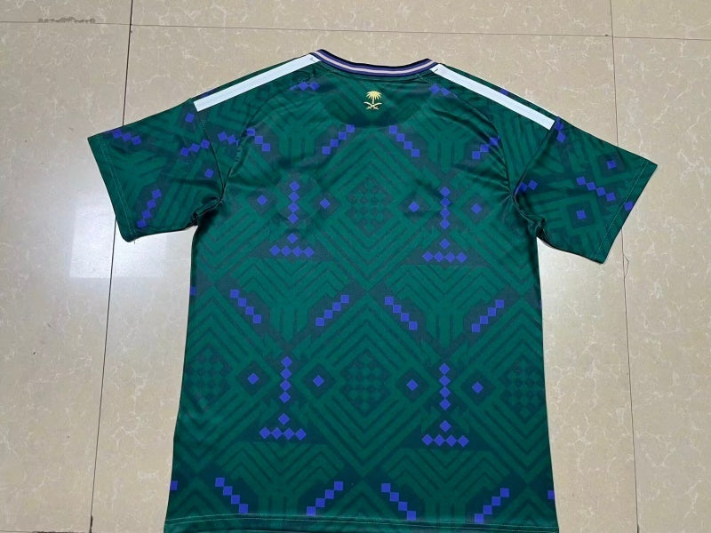 Saudi Arabia 25/26 Home kit Worldcup kit