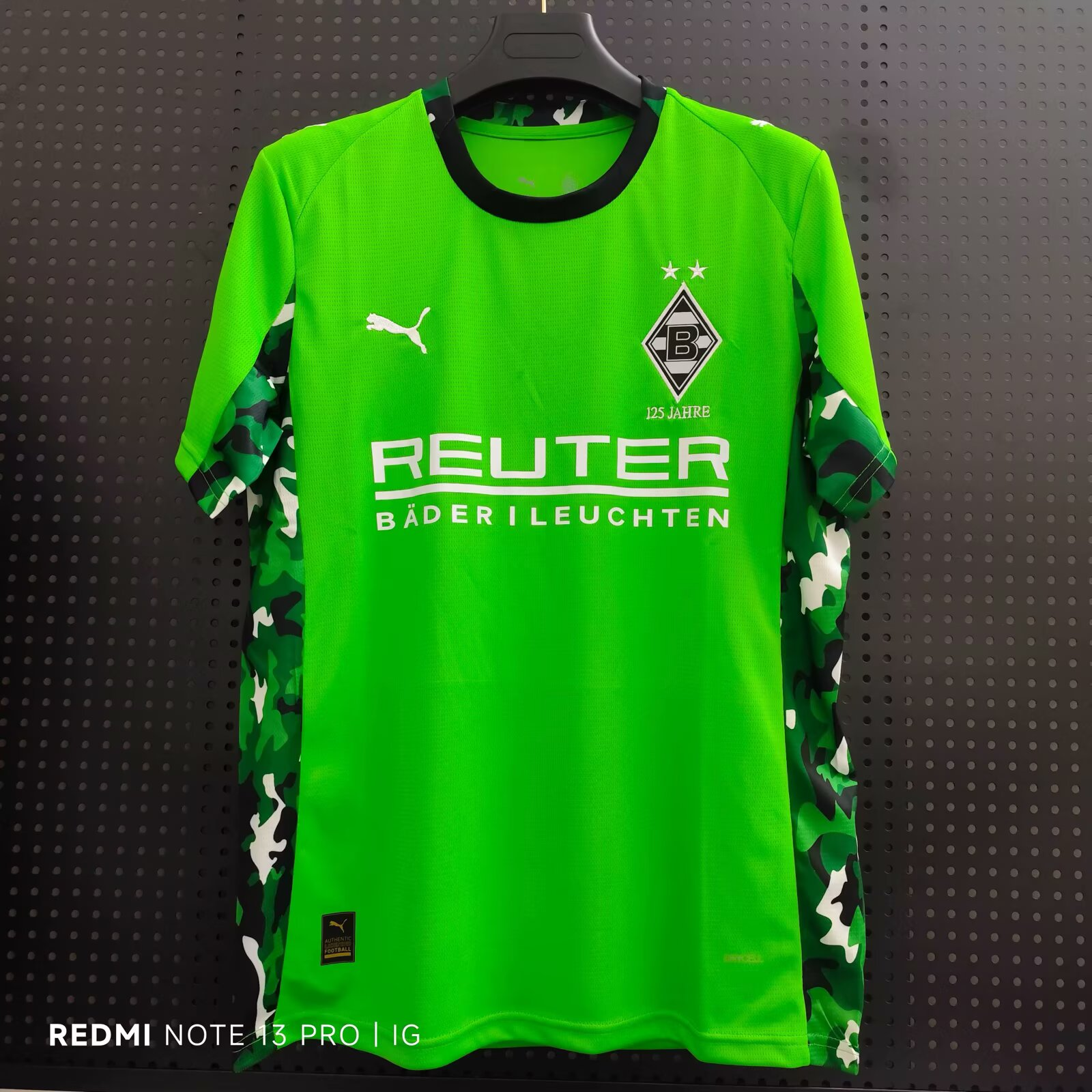 25-26 Monchengladbach Away