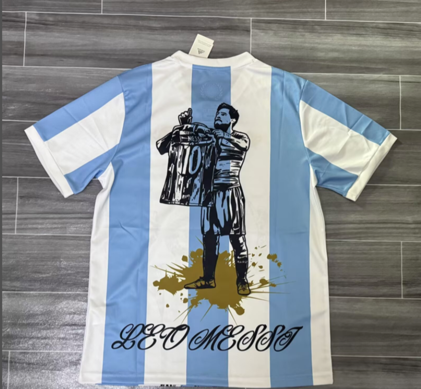 25-26 Argentina messi edition