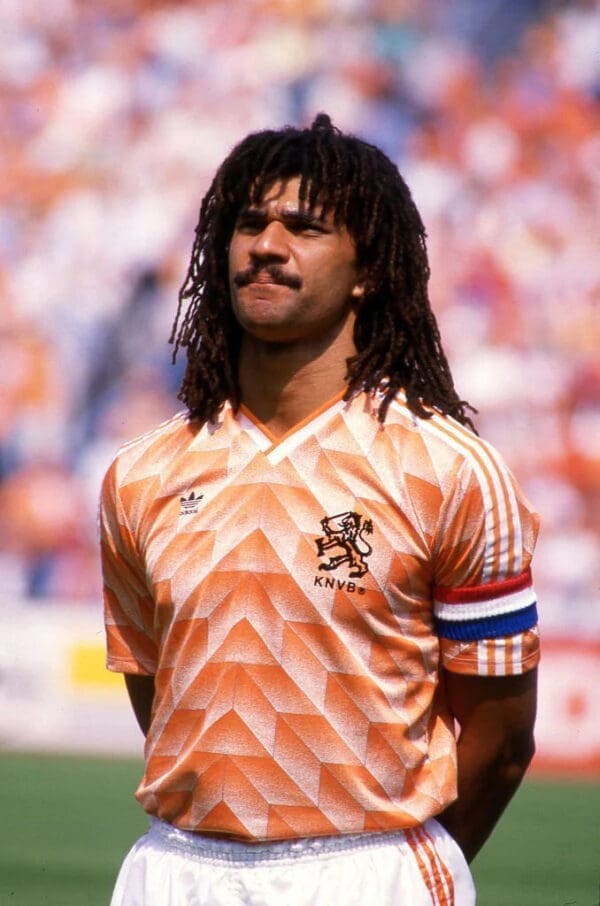 Netherlands 1988 Home Kit - Football shirt